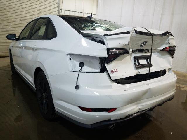 Photo 2 VIN: 3VW6T7BU8LM078146 - VOLKSWAGEN JETTA GLI 