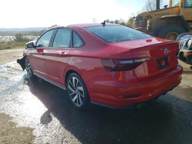 Photo 2 VIN: 3VW6T7BU8MM052194 - VOLKSWAGEN JETTA GLI 