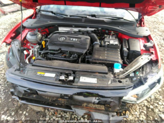 Photo 9 VIN: 3VW6T7BU9KM261943 - VOLKSWAGEN JETTA GLI 