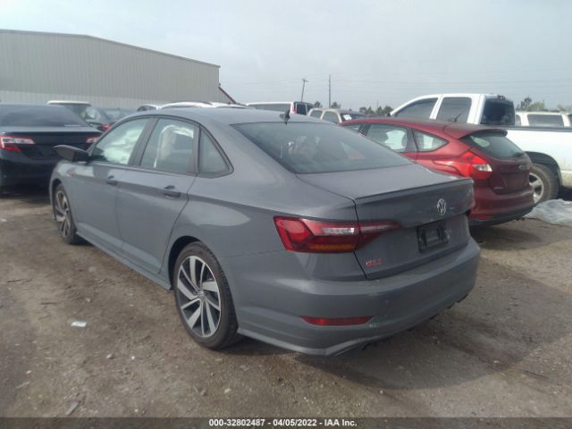 Photo 2 VIN: 3VW6T7BU9KM272831 - VOLKSWAGEN JETTA GLI 