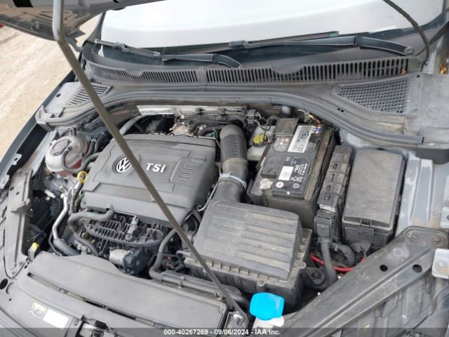 Photo 9 VIN: 3VW6T7BU9LM065325 - VOLKSWAGEN JETTA 