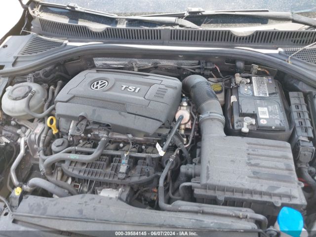 Photo 9 VIN: 3VW6T7BU9MM009063 - VOLKSWAGEN JETTA GLI 