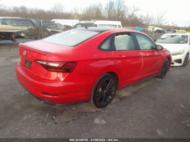 Photo 3 VIN: 3VW6T7BUXKM153914 - VOLKSWAGEN JETTA GLI 