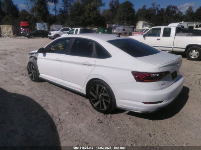 Photo 2 VIN: 3VW6T7BUXKM216851 - VOLKSWAGEN JETTA GLI 