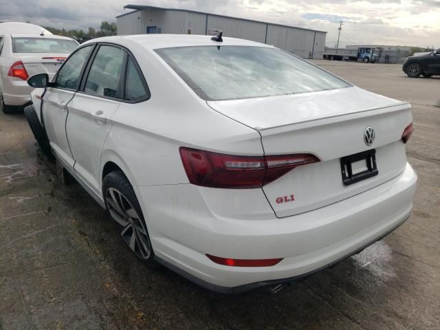 Photo 2 VIN: 3VW6T7BUXLM082974 - VOLKSWAGEN JETTA GLI 