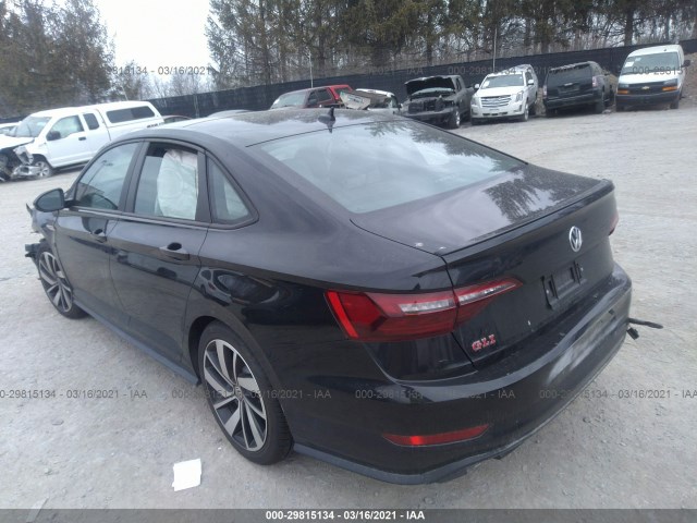 Photo 2 VIN: 3VW6T7BUXLM085180 - VOLKSWAGEN JETTA GLI 