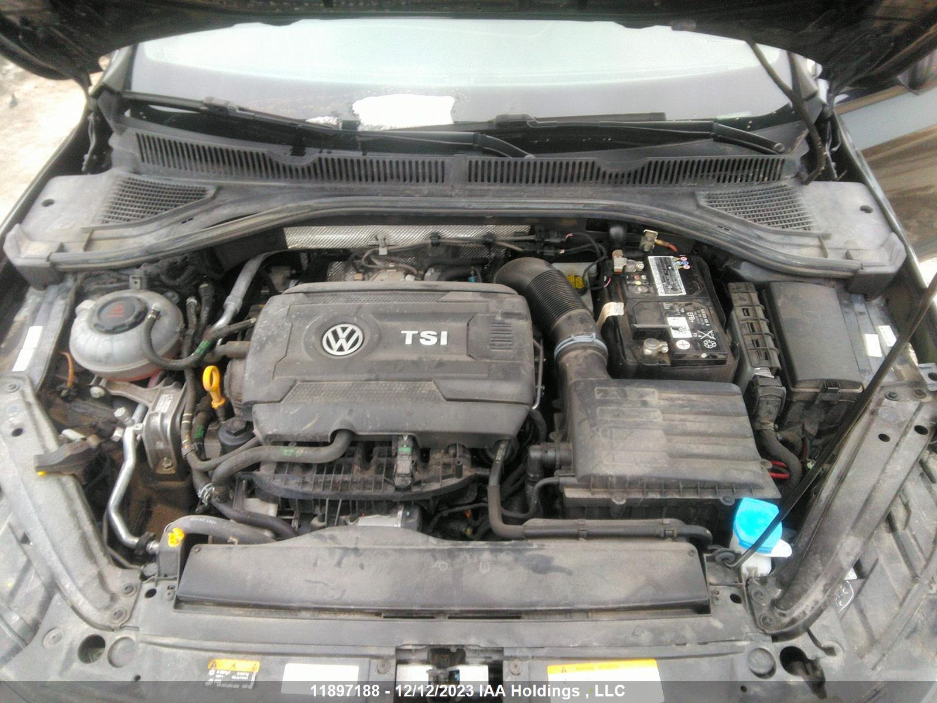 Photo 9 VIN: 3VW6T7BUXMM075721 - VOLKSWAGEN JETTA 