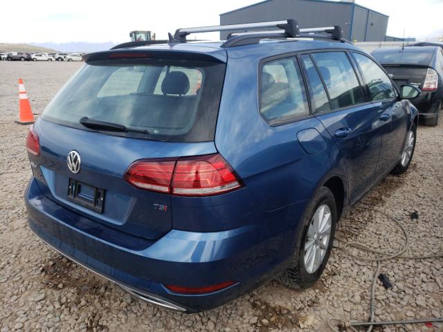 Photo 3 VIN: 3VW717AU1JM757426 - VOLKSWAGEN GOLF 