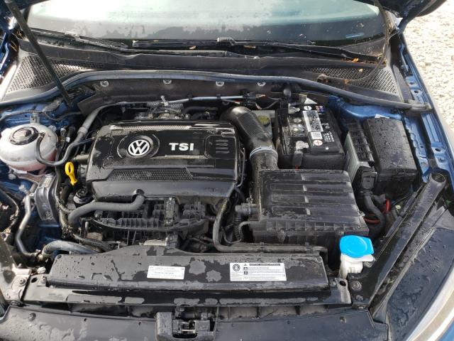 Photo 6 VIN: 3VW717AU1JM757426 - VOLKSWAGEN GOLF 