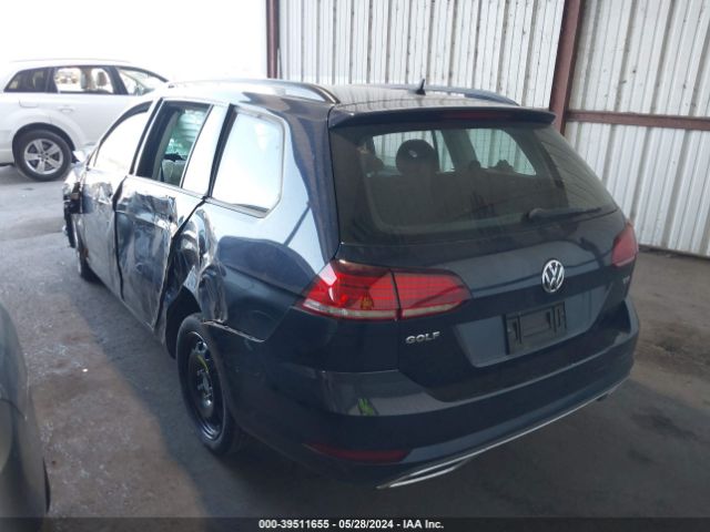 Photo 2 VIN: 3VW717AU2JM765924 - VOLKSWAGEN GOLF 