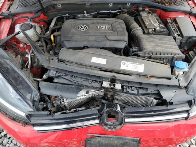 Photo 10 VIN: 3VW717AU3JM765916 - VOLKSWAGEN GOLF 