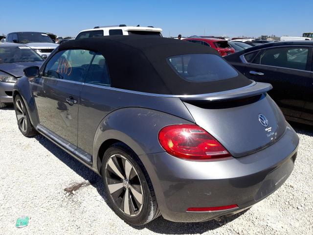 Photo 2 VIN: 3VW7A7AT2DM811165 - VOLKSWAGEN BEETLE TUR 