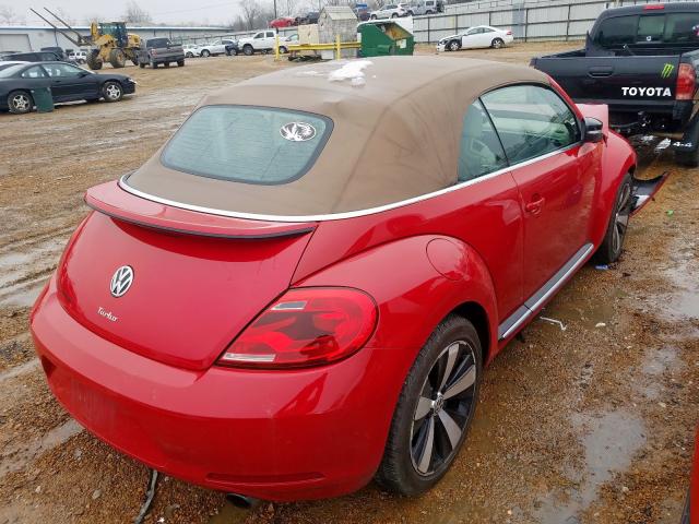 Photo 3 VIN: 3VW7A7AT3DM800899 - VOLKSWAGEN BEETLE TUR 