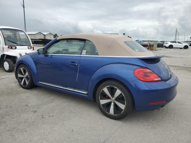 Photo 1 VIN: 3VW7A7AT4DM817548 - VOLKSWAGEN BEETLE TUR 