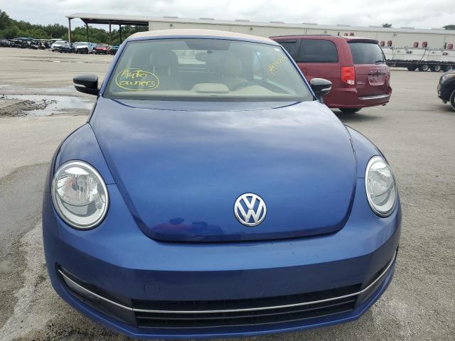 Photo 4 VIN: 3VW7A7AT4DM817548 - VOLKSWAGEN BEETLE TUR 