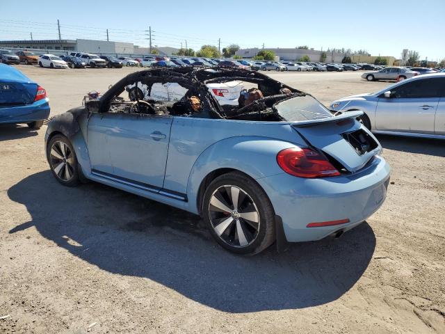 Photo 1 VIN: 3VW7A7AT5DM801052 - VOLKSWAGEN BEETLE TUR 