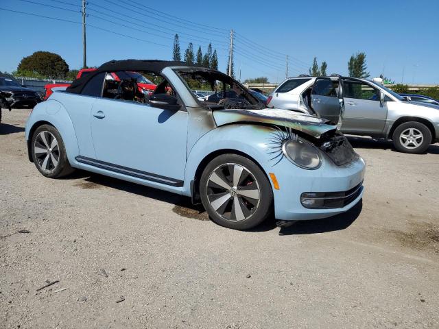 Photo 3 VIN: 3VW7A7AT5DM801052 - VOLKSWAGEN BEETLE TUR 