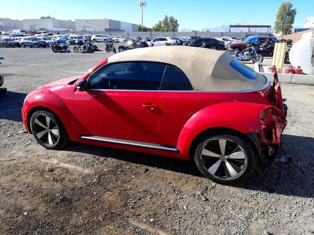 Photo 1 VIN: 3VW7A7AT5DM804419 - VOLKSWAGEN BEETLE TUR 