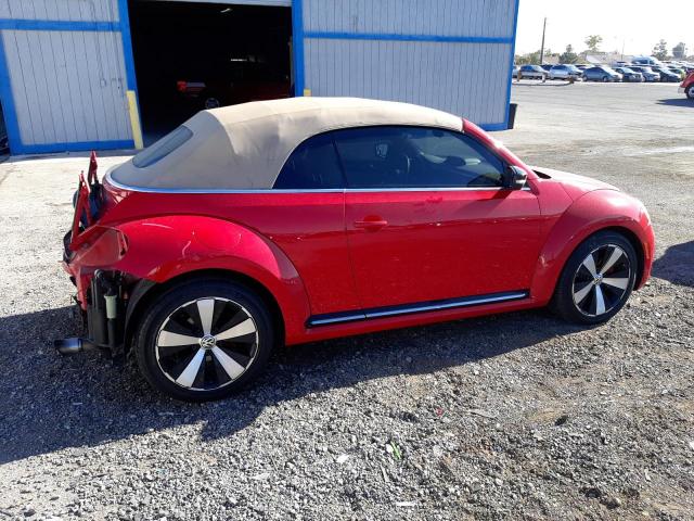 Photo 2 VIN: 3VW7A7AT5DM804419 - VOLKSWAGEN BEETLE TUR 