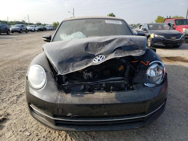 Photo 4 VIN: 3VW7A7AT5DM804498 - VOLKSWAGEN BEETLE TUR 