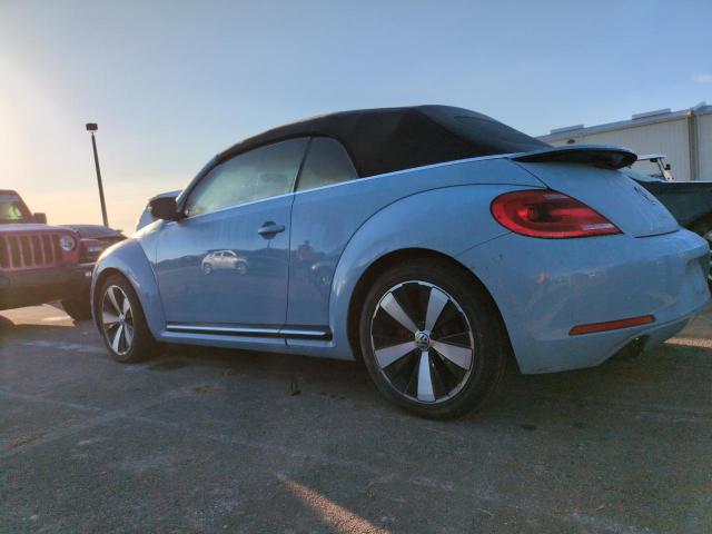 Photo 1 VIN: 3VW7A7AT6DM801013 - VOLKSWAGEN BEETLE TUR 