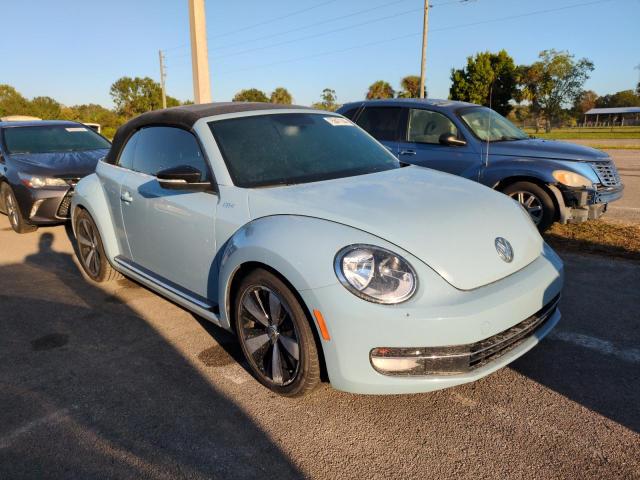 Photo 3 VIN: 3VW7A7AT6DM801013 - VOLKSWAGEN BEETLE TUR 