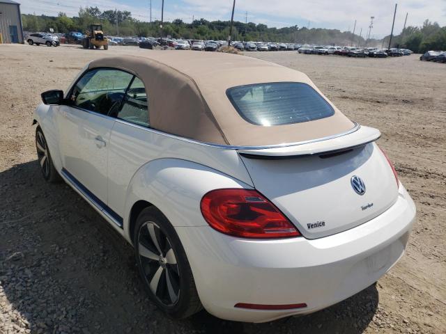 Photo 2 VIN: 3VW7A7AT7DM805507 - VOLKSWAGEN BEETLE TUR 