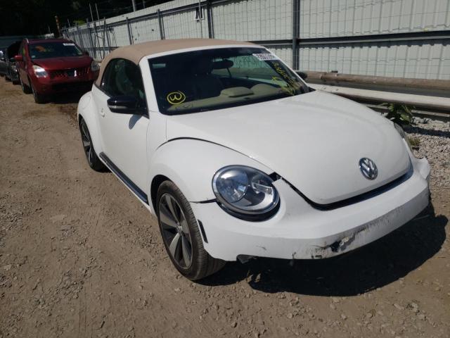 Photo 8 VIN: 3VW7A7AT7DM805507 - VOLKSWAGEN BEETLE TUR 