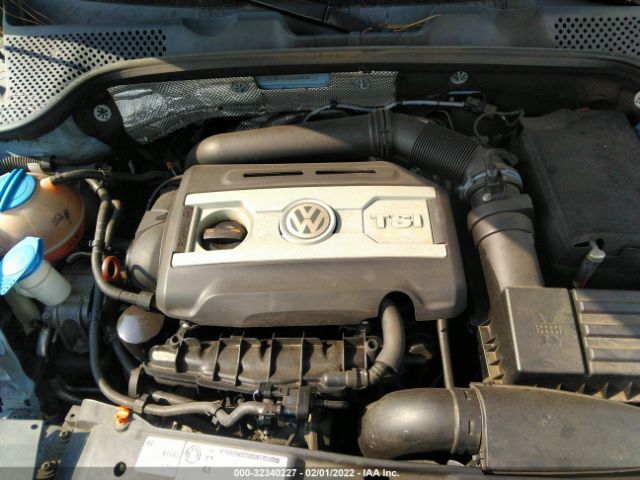 Photo 9 VIN: 3VW7A7AT8DM800638 - VOLKSWAGEN BEETLE CONVERTIBLE 