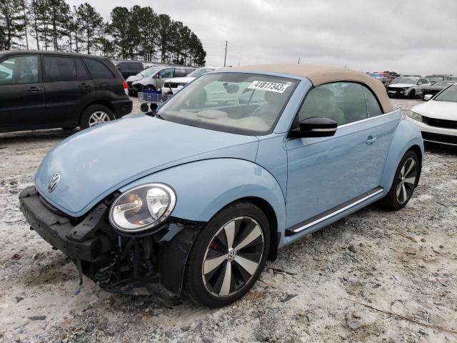 Photo 0 VIN: 3VW7A7AT9DM802382 - VOLKSWAGEN BEETLE TUR 