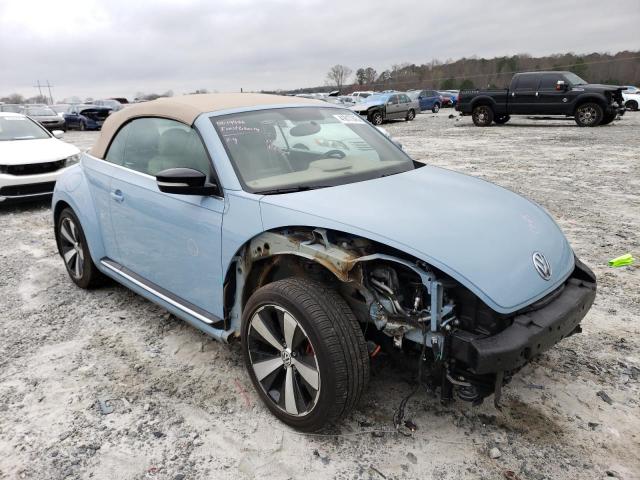 Photo 3 VIN: 3VW7A7AT9DM802382 - VOLKSWAGEN BEETLE TUR 