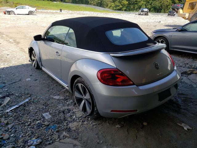 Photo 2 VIN: 3VW7A7ATXCM800350 - VOLKSWAGEN BEETLE 