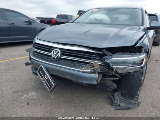 Photo 5 VIN: 3VW7M7BU0NM012288 - VOLKSWAGEN JETTA 