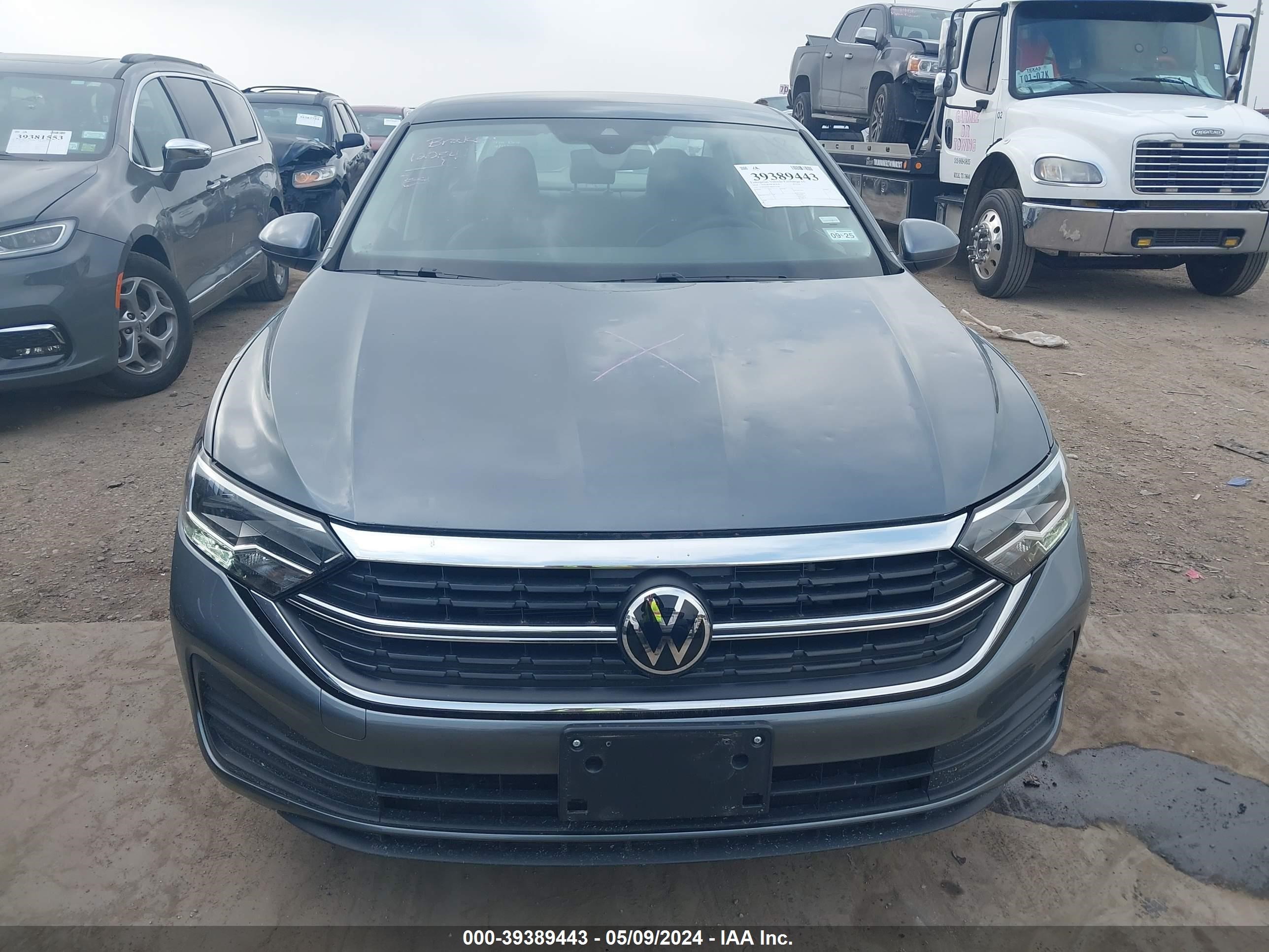 Photo 11 VIN: 3VW7M7BU0RM013558 - VOLKSWAGEN JETTA 