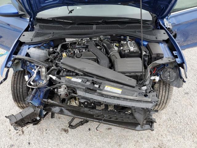 Photo 10 VIN: 3VW7M7BU1NM031223 - VOLKSWAGEN JETTA SE 