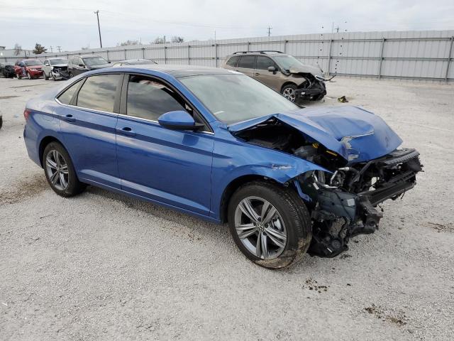 Photo 3 VIN: 3VW7M7BU1NM031223 - VOLKSWAGEN JETTA SE 