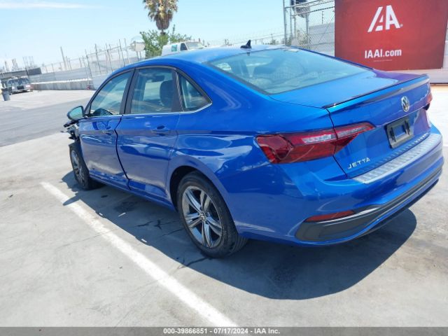 Photo 2 VIN: 3VW7M7BU1PM042998 - VOLKSWAGEN JETTA 