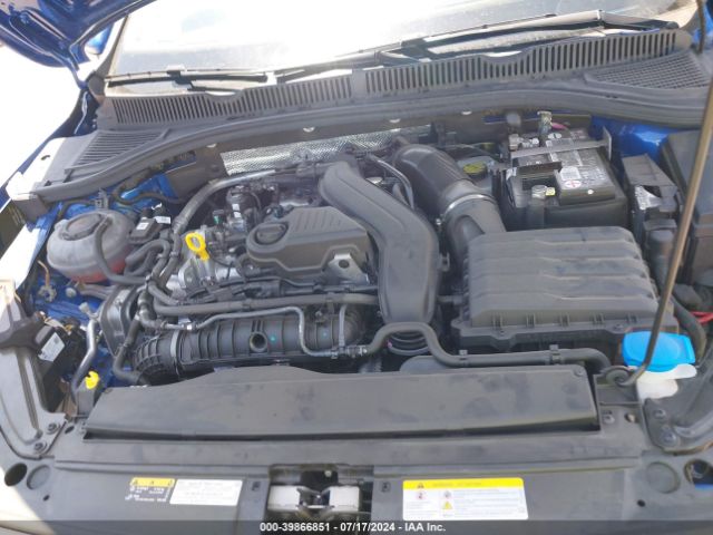 Photo 9 VIN: 3VW7M7BU1PM042998 - VOLKSWAGEN JETTA 