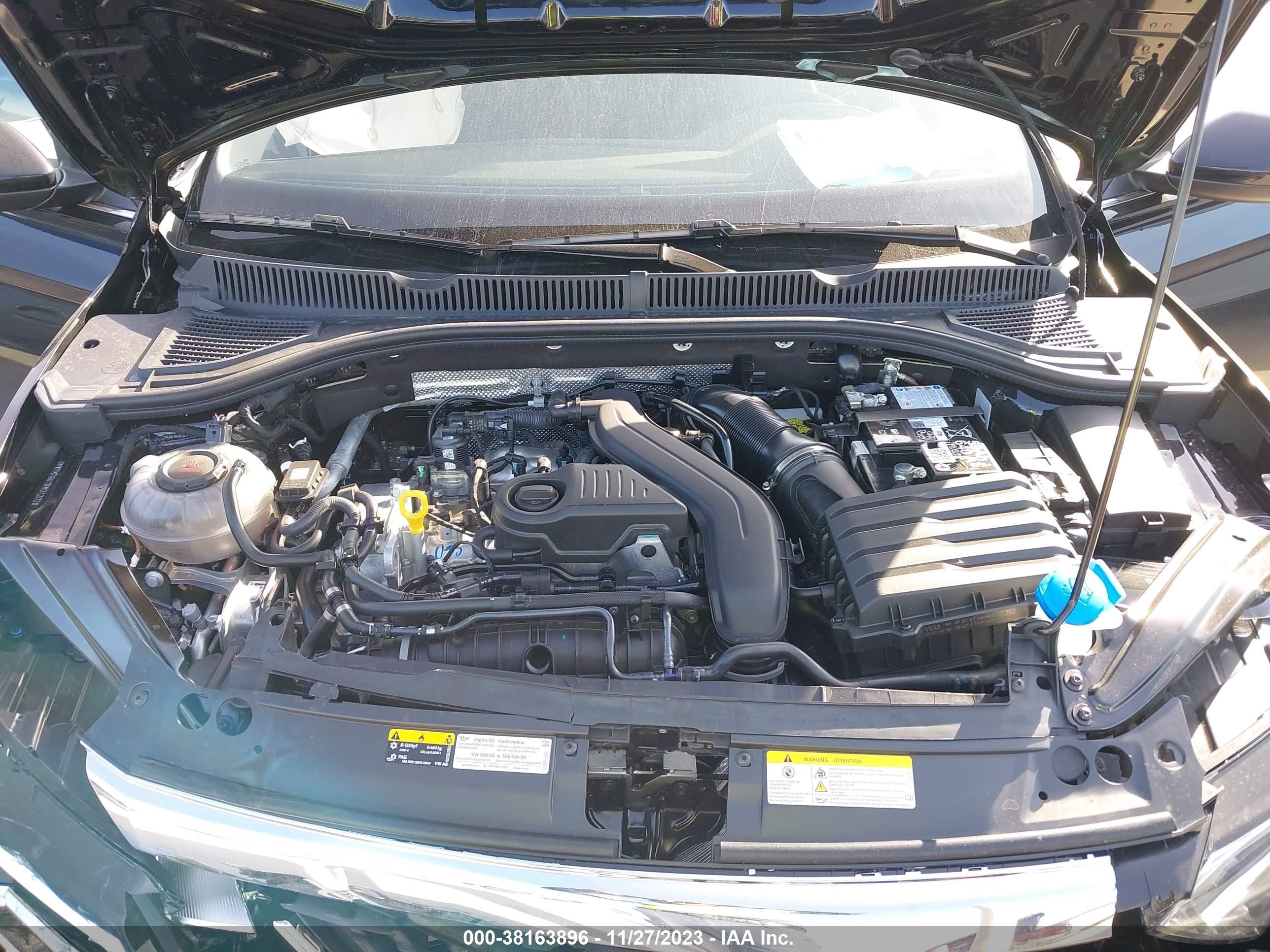 Photo 9 VIN: 3VW7M7BU1RM012029 - VOLKSWAGEN JETTA 