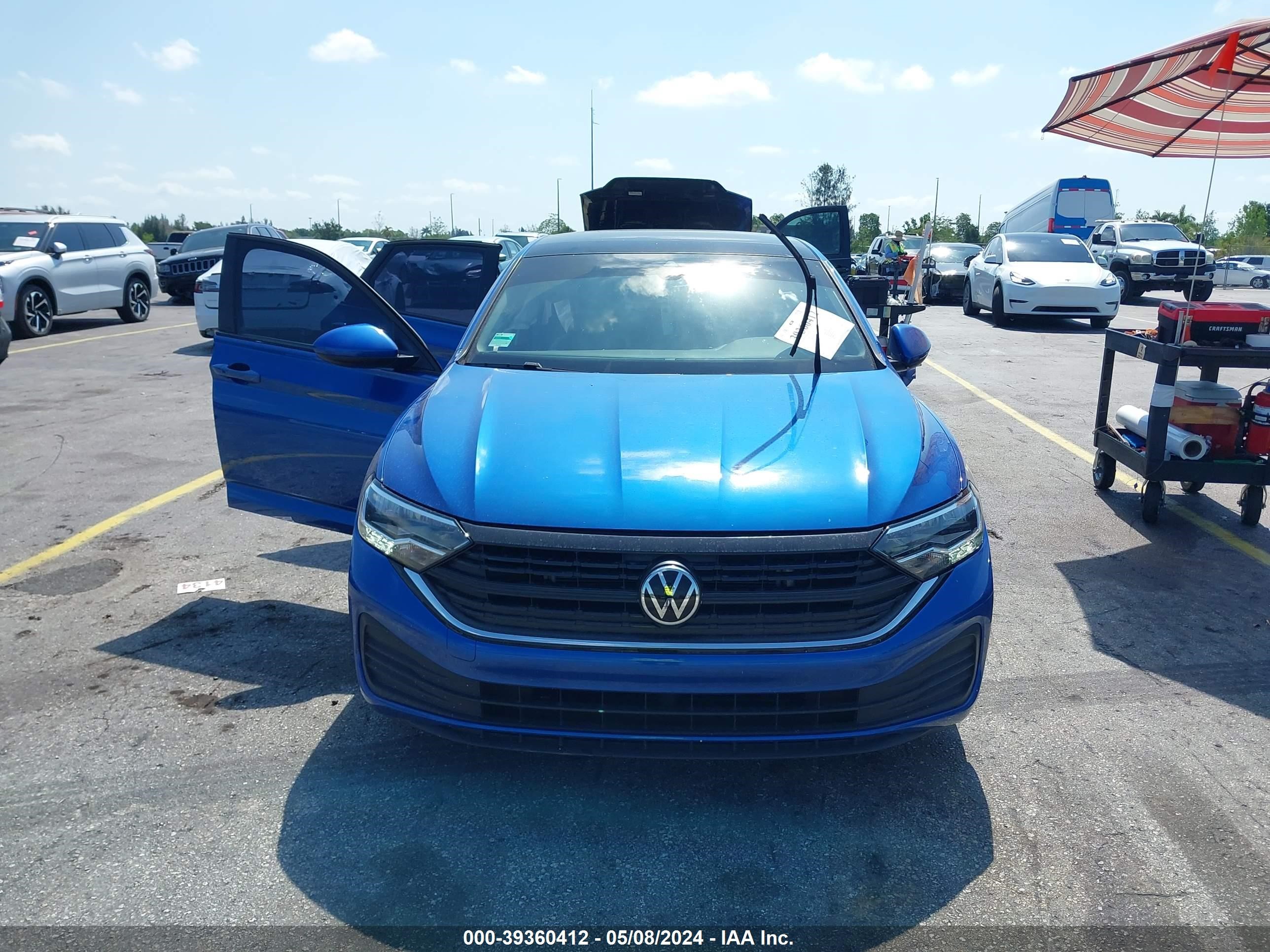 Photo 11 VIN: 3VW7M7BU2NM020781 - VOLKSWAGEN JETTA 