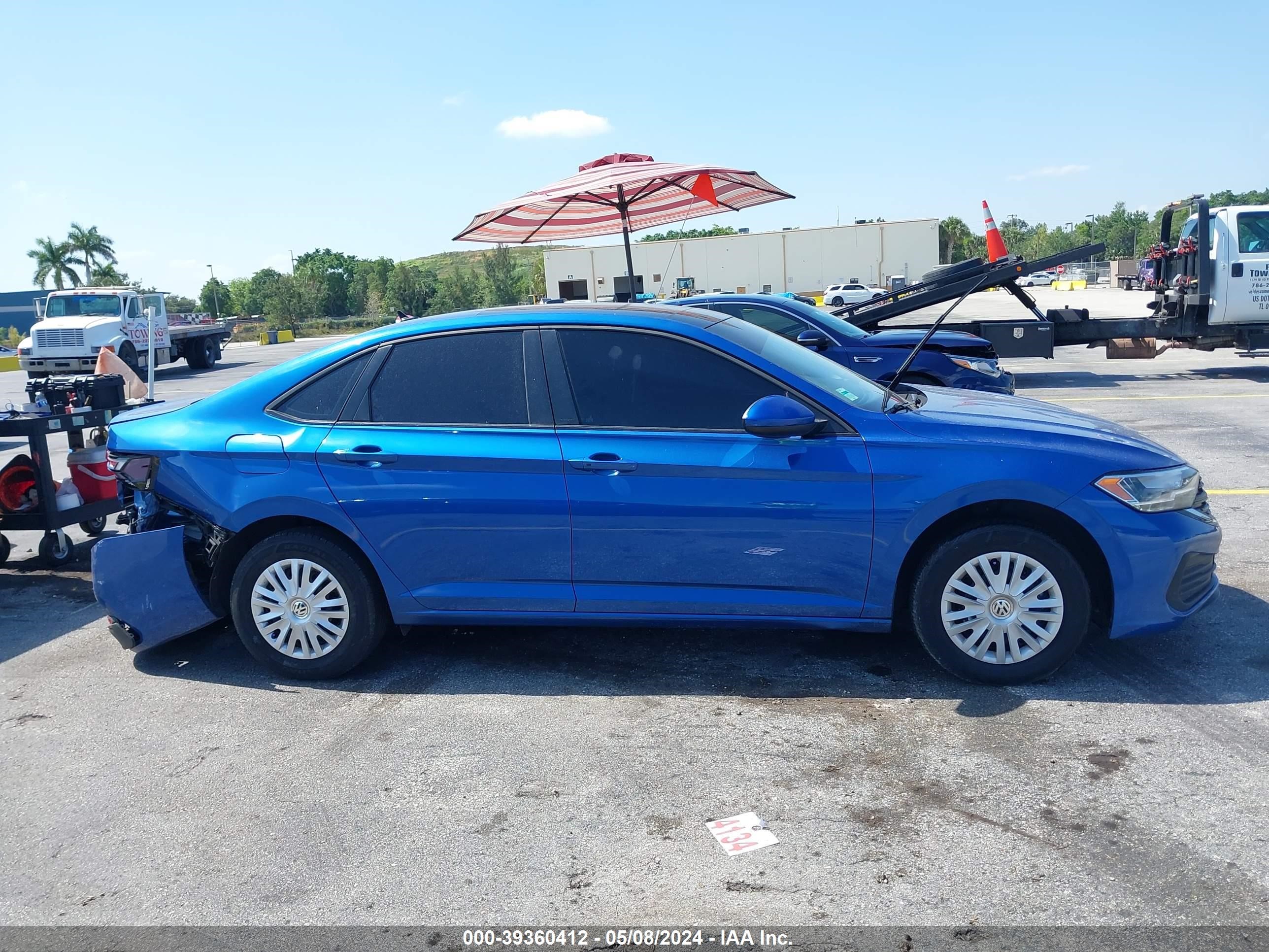 Photo 12 VIN: 3VW7M7BU2NM020781 - VOLKSWAGEN JETTA 