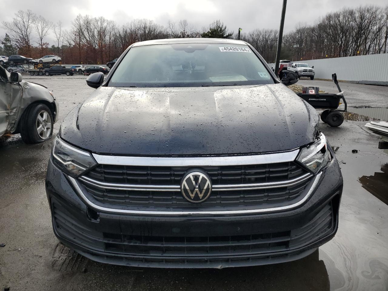 Photo 4 VIN: 3VW7M7BU2NM024250 - VOLKSWAGEN JETTA 