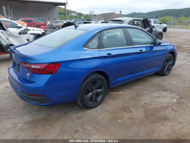 Photo 3 VIN: 3VW7M7BU2NM026869 - VOLKSWAGEN JETTA 