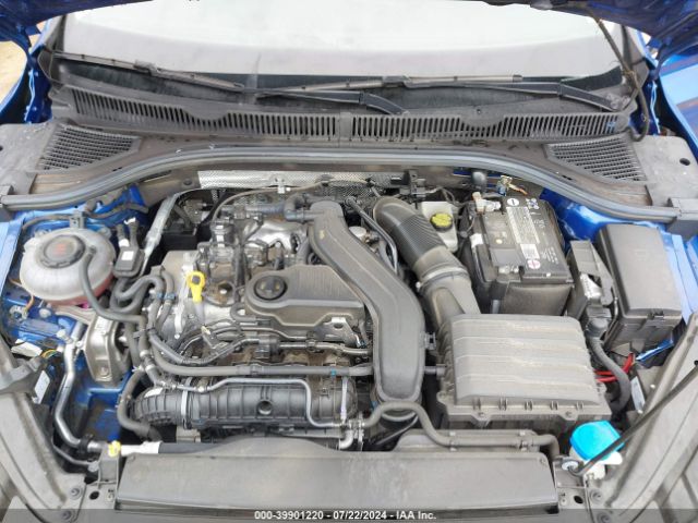 Photo 9 VIN: 3VW7M7BU2NM026869 - VOLKSWAGEN JETTA 