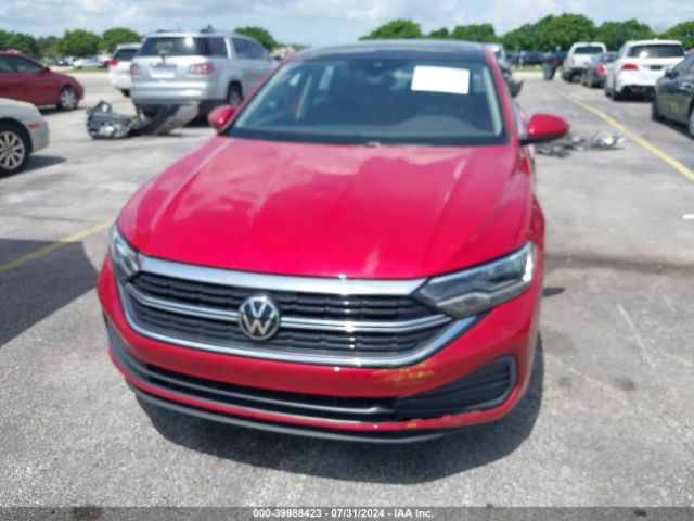 Photo 5 VIN: 3VW7M7BU2PM005457 - VOLKSWAGEN JETTA 