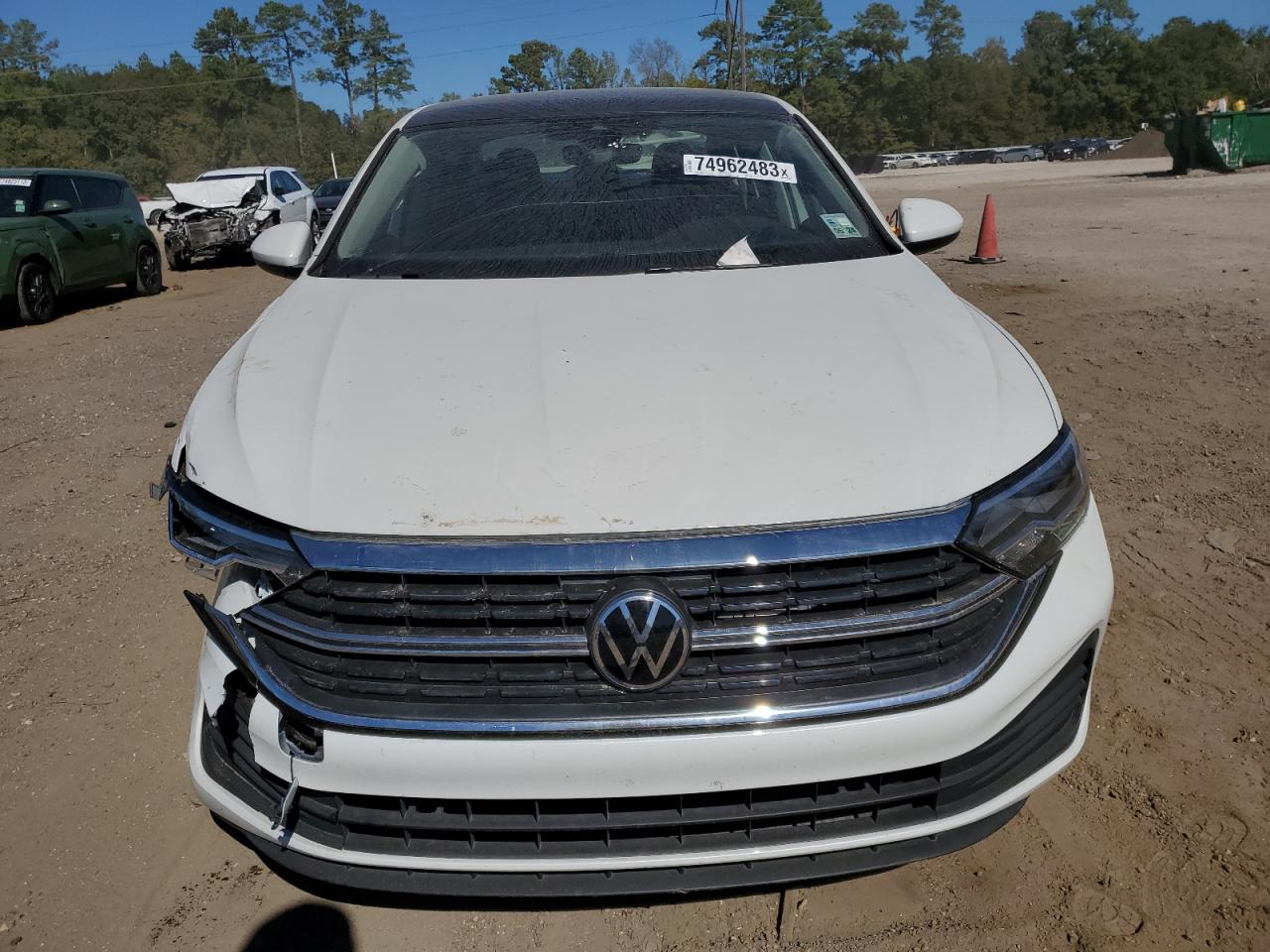 Photo 4 VIN: 3VW7M7BU2PM025207 - VOLKSWAGEN JETTA 