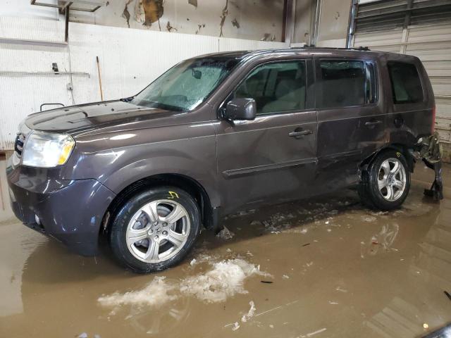 Photo 0 VIN: 3VW7M7BU2PM039785 - HONDA PILOT 