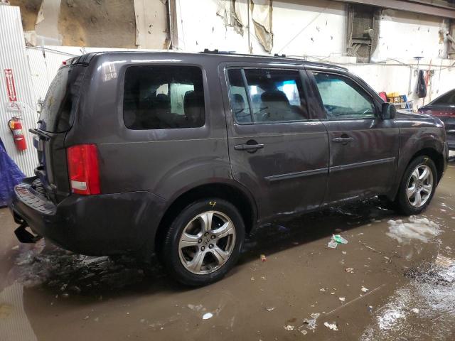 Photo 2 VIN: 3VW7M7BU2PM039785 - HONDA PILOT 