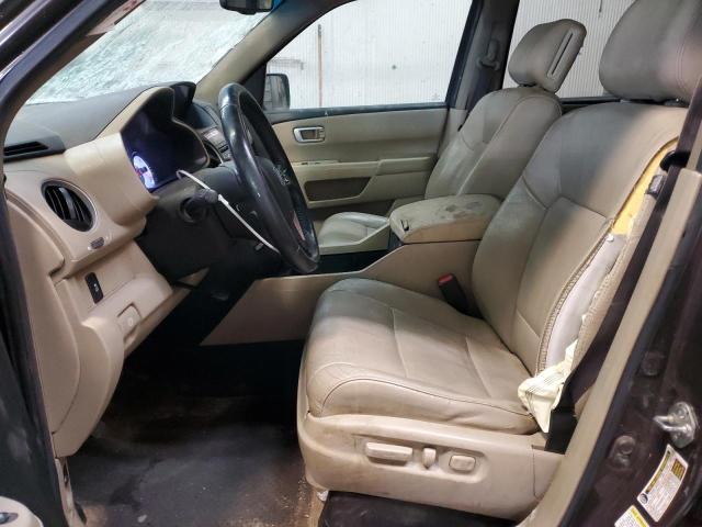 Photo 6 VIN: 3VW7M7BU2PM039785 - HONDA PILOT 