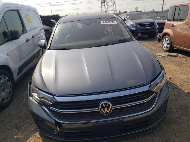 Photo 4 VIN: 3VW7M7BU3NM019624 - VOLKSWAGEN JETTA SE 